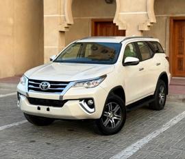Toyota Fortuner2020 v4