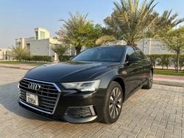 A6 GCC 40TFSI With SunRoof