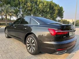 A6 GCC 40TFSI With SunRoof