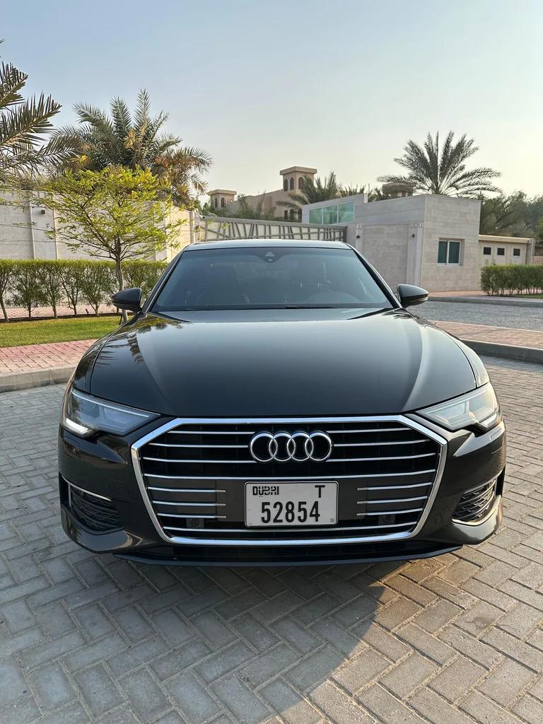 A6 GCC 40TFSI With SunRoof
