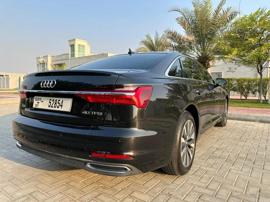 A6 GCC 40TFSI With SunRoof