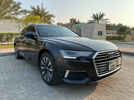 A6 GCC 40TFSI With SunRoof