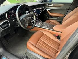 A6 GCC 40TFSI With SunRoof