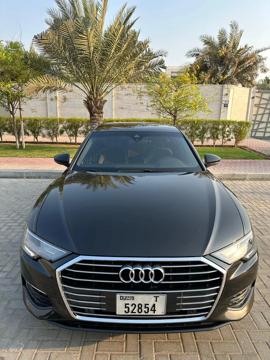 A6 GCC 40TFSI With SunRoof