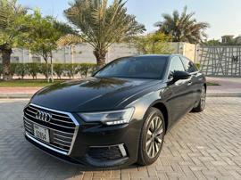 A6 GCC 40TFSI With SunRoof