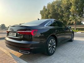 A6 GCC 40TFSI With SunRoof