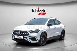 AED 2779/month | 2024 Mercedes-Benz GLA 200 | GCC Specs | Ref#293915