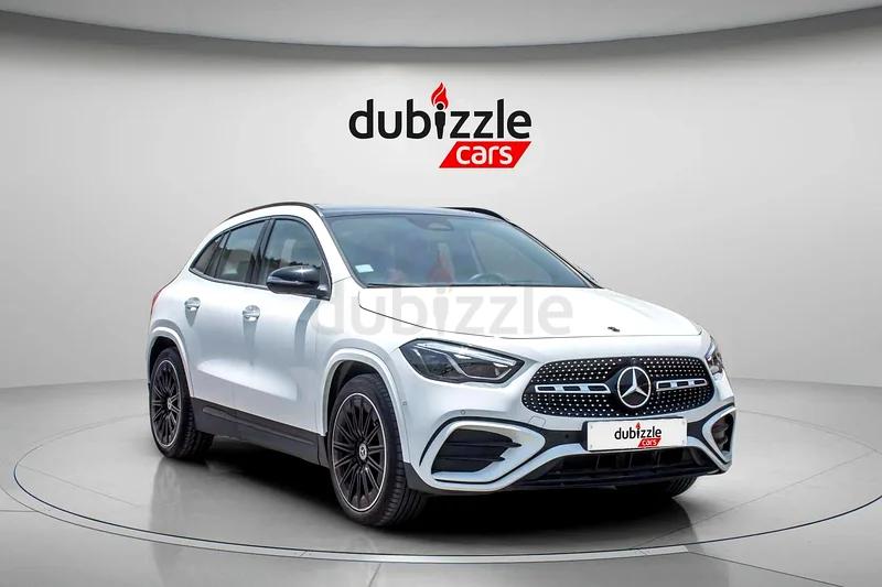 AED 2779/month | 2024 Mercedes-Benz GLA 200 | GCC Specs | Ref#293915