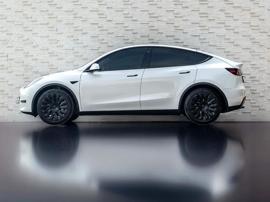 TESLA MODEL Y • LONG RANGE • FULLY LOADED • ONE OWNER • UNDER AGENCY WARRANTY