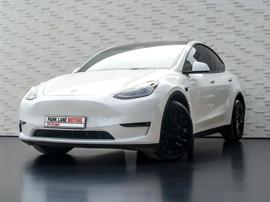 TESLA MODEL Y • LONG RANGE • FULLY LOADED • ONE OWNER • UNDER AGENCY WARRANTY