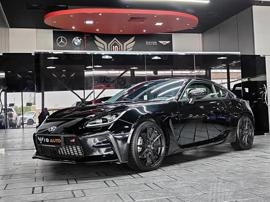 AED 1,750 P.M 2024 Toyota 86 GR | 2.4 - 228 bhp | Under Warranty | GCC |