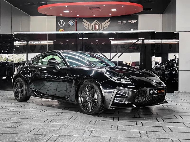 AED 1,750 P.M 2024 Toyota 86 GR | 2.4 - 228 bhp | Under Warranty | GCC |