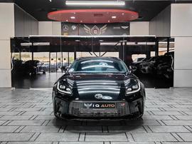 AED 1,750 P.M 2024 Toyota 86 GR | 2.4 - 228 bhp | Under Warranty | GCC |