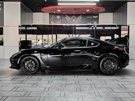 AED 1,750 P.M 2024 Toyota 86 GR | 2.4 - 228 bhp | Under Warranty | GCC |