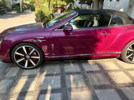 2017 Bentley Continental GTC Convertible - The Cheapest on the Market!