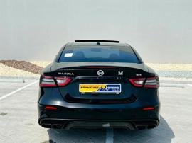 || NISSAN MAXIMA SR || 2021 || 93000 KM || GCC
