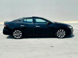 || NISSAN MAXIMA SR || 2021 || 93000 KM || GCC