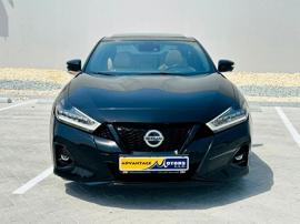 || NISSAN MAXIMA SR || 2021 || 93000 KM || GCC