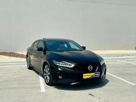 || NISSAN MAXIMA SR || 2021 || 93000 KM || GCC
