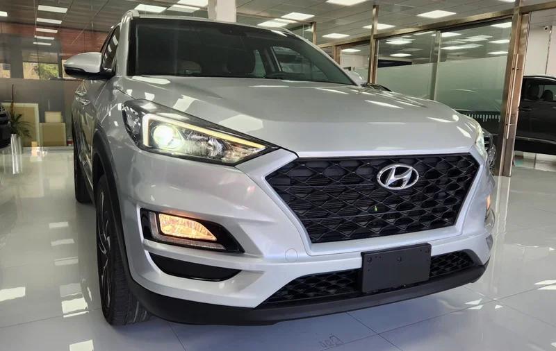 2.0 Hyundai Tucson GLS - UNDER Warranty | AED1,014/month | ZERO Downpayment