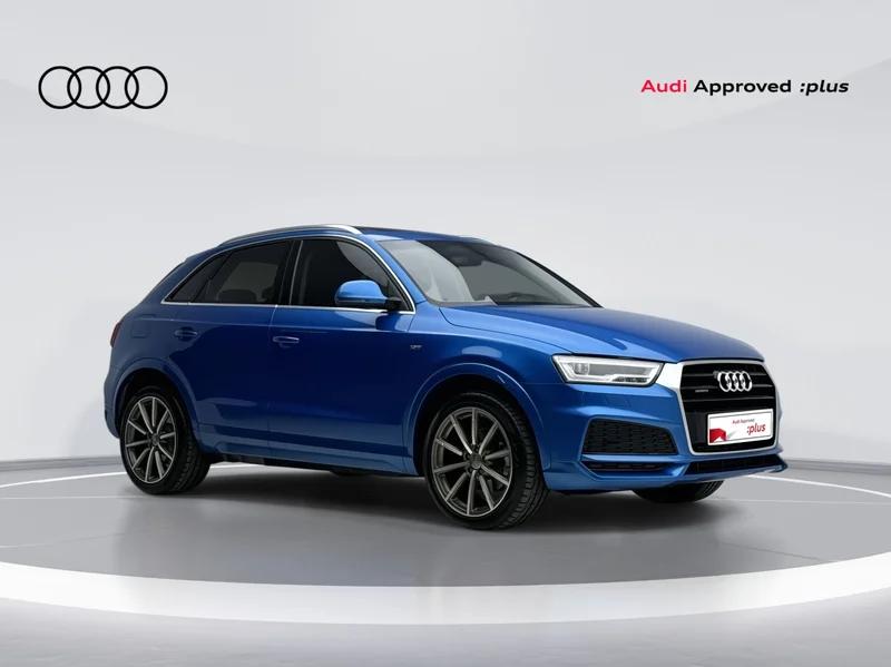 Audi Q3 35TFSI 2018 Quattro Stronic (180hp) Launch Edition
