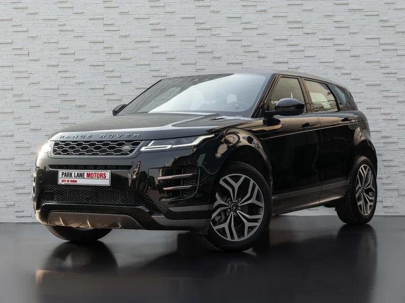 RANGE ROVER EVOQUE • R-DYNAMIC • TOP OF THE RANGE • ONE OWNER SINCE NEW • UNDER 2 YEARS SERVICE PLAN