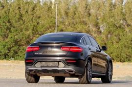 Mercedes GLC 250/4MATIC 2018, GCC original paint accident-free, in excellent condition 2457 Monthly