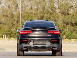 Mercedes GLC 250/4MATIC 2018, GCC original paint accident-free, in excellent condition 2457 Monthly