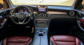 Mercedes GLC 250/4MATIC 2018, GCC original paint accident-free, in excellent condition 2457 Monthly