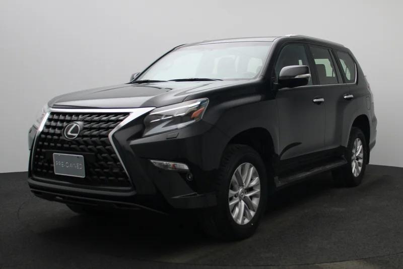 GX 460 SUV P 4.6L AT Premier*2 YEARS FREE SERVICING*