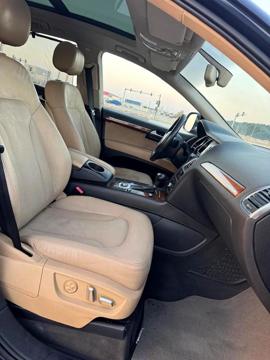 Audi Q7 2015 model gcc full option