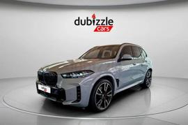 AED 4923/month | 2024 BMW X5 Xdrive 40i | GCC Specs | Ref#314857