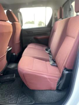 TOYOTA HILUX 2021 4X4 AUTOMATIC TRANSMISSION 2.7 V4 GCC SPECS