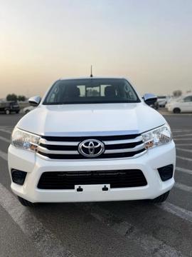 TOYOTA HILUX 2021 4X4 AUTOMATIC TRANSMISSION 2.7 V4 GCC SPECS
