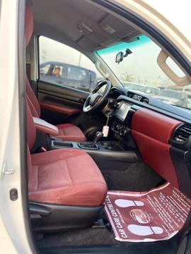 TOYOTA HILUX 2021 4X4 AUTOMATIC TRANSMISSION 2.7 V4 GCC SPECS