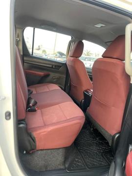 TOYOTA HILUX 2021 4X4 AUTOMATIC TRANSMISSION 2.7 V4 GCC SPECS