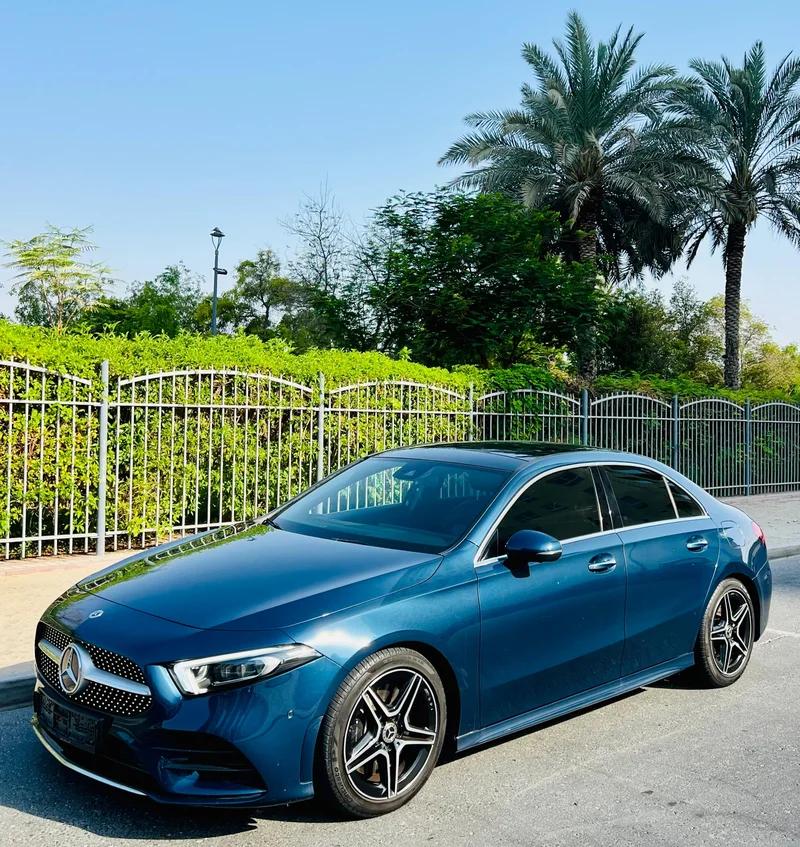 MERCEDES A250 SEDAN | 2020 | GCC SPEC | QUICK CASH | AED 64,000 Excellent Condition