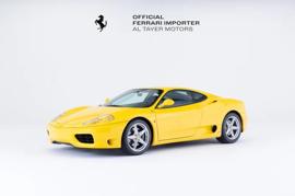 360 Modena | Manual Gearbox