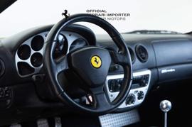 360 Modena | Manual Gearbox