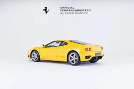 360 Modena | Manual Gearbox