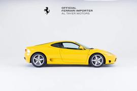 360 Modena | Manual Gearbox
