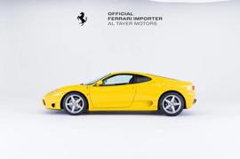 360 Modena | Manual Gearbox