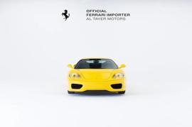 360 Modena | Manual Gearbox
