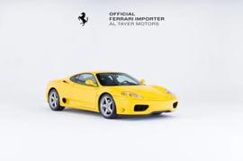 360 Modena | Manual Gearbox
