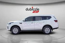 AED 1534/month | 2024 Nissan Xterra Titanium | GCC Specs | Ref#319091
