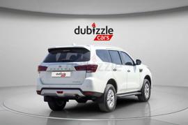 AED 1534/month | 2024 Nissan Xterra Titanium | GCC Specs | Ref#319091