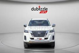 AED 1534/month | 2024 Nissan Xterra Titanium | GCC Specs | Ref#319091