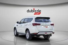 AED 1534/month | 2024 Nissan Xterra Titanium | GCC Specs | Ref#319091