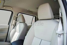 AED 1534/month | 2024 Nissan Xterra Titanium | GCC Specs | Ref#319091