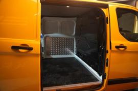 Ford Transit Van